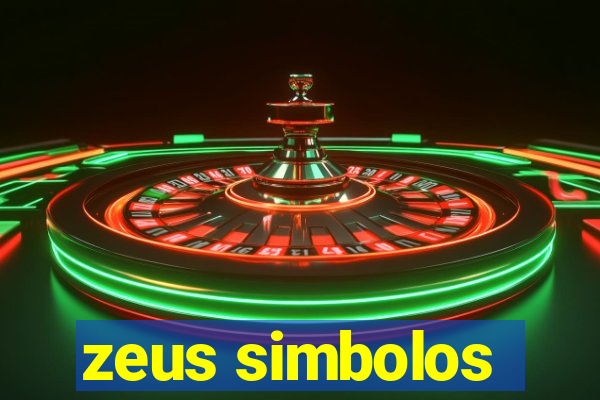 zeus simbolos