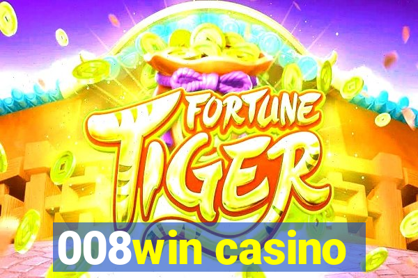 008win casino