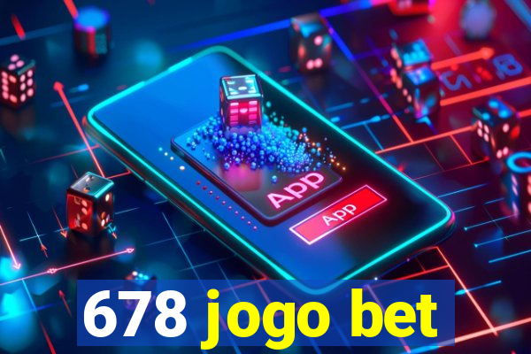 678 jogo bet