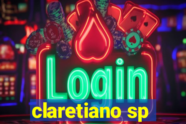 claretiano sp