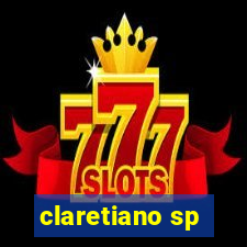 claretiano sp