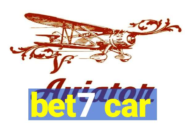 bet7 car