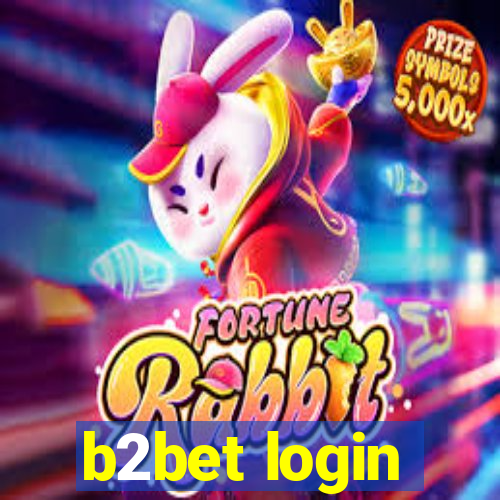 b2bet login