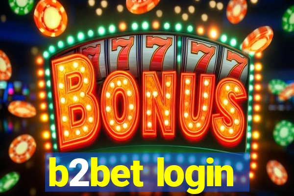 b2bet login