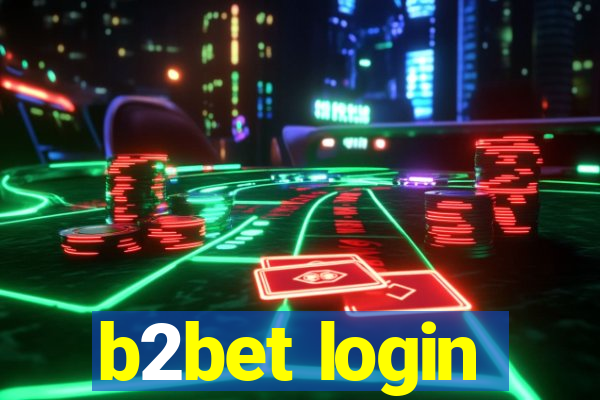 b2bet login