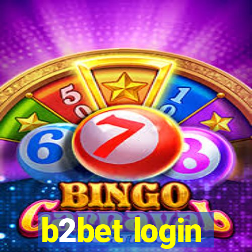 b2bet login