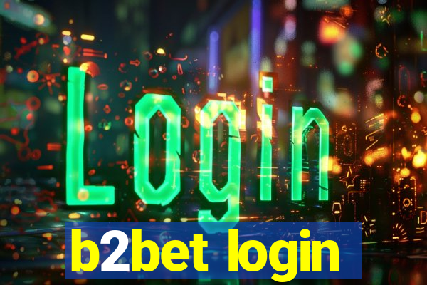 b2bet login