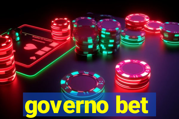 governo bet