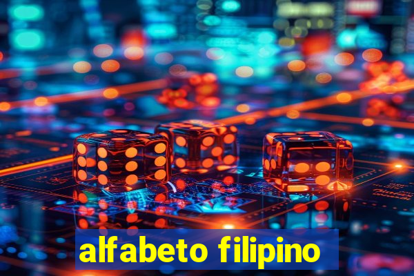 alfabeto filipino