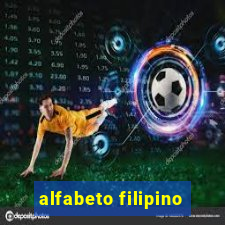 alfabeto filipino