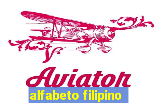 alfabeto filipino