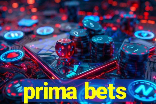 prima bets