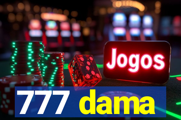 777 dama