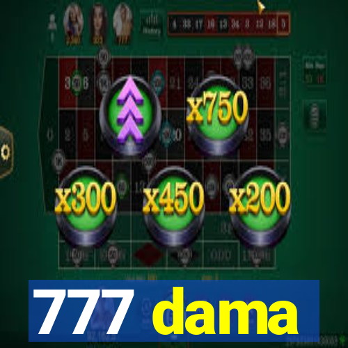 777 dama