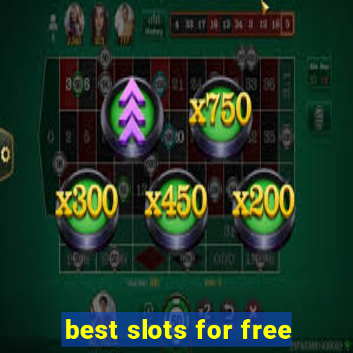 best slots for free