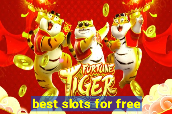 best slots for free