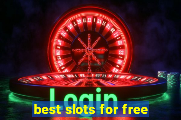 best slots for free