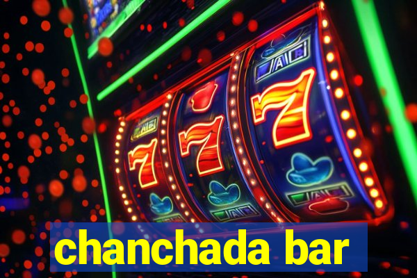 chanchada bar