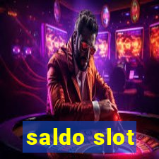 saldo slot