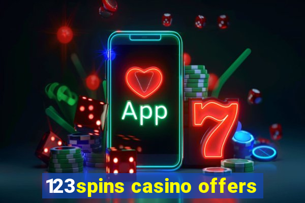 123spins casino offers