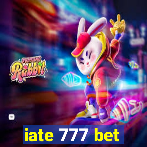 iate 777 bet