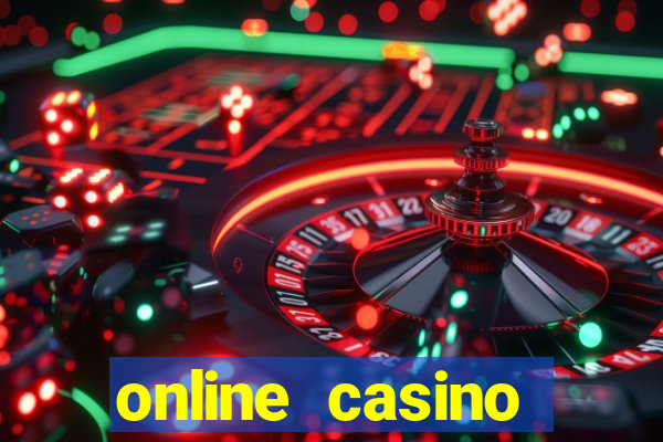 online casino casino game