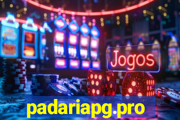 padariapg.pro