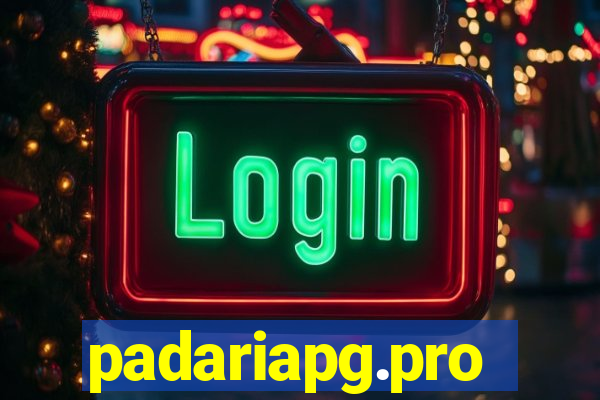 padariapg.pro