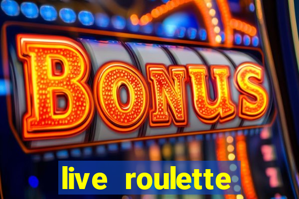 live roulette ontario casino