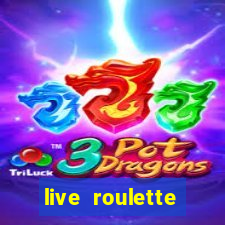 live roulette ontario casino