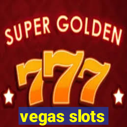 vegas slots