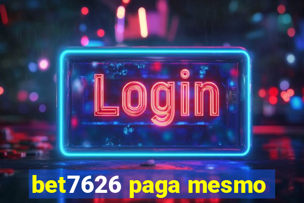 bet7626 paga mesmo