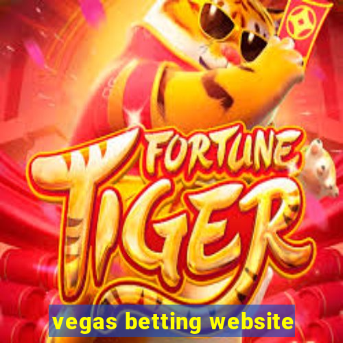 vegas betting website