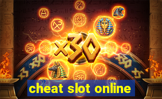 cheat slot online