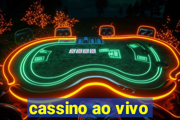 cassino ao vivo