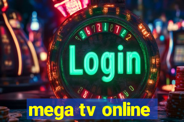 mega tv online