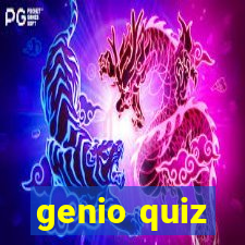 genio quiz