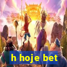 h hoje bet