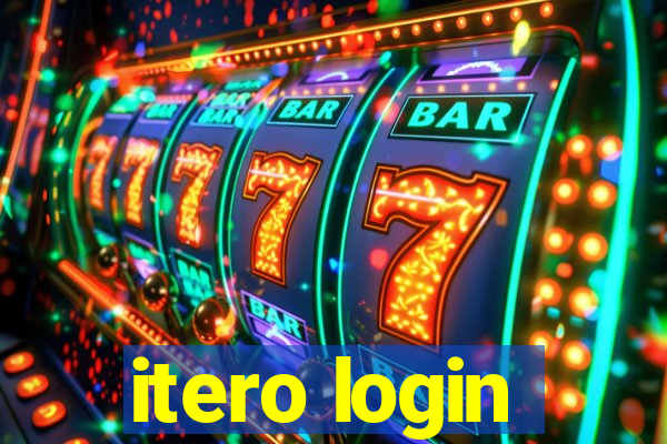 itero login