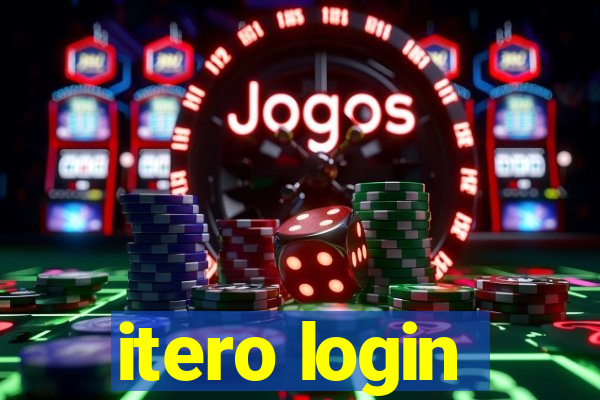 itero login