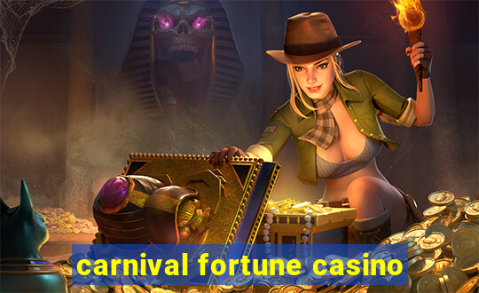 carnival fortune casino