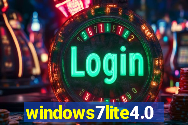 windows7lite4.0