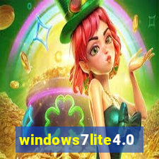 windows7lite4.0