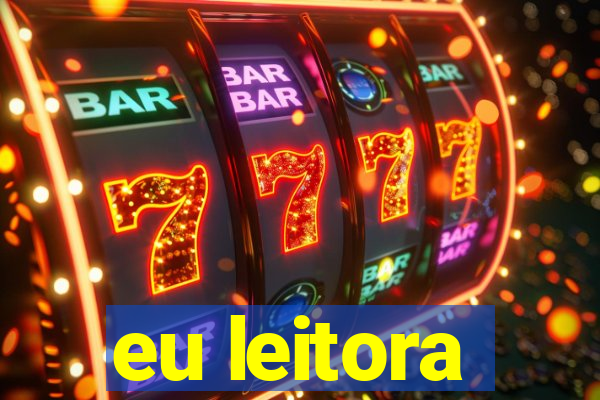 eu leitora