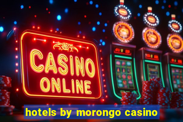 hotels by morongo casino