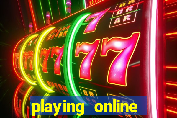 playing online slots for real money