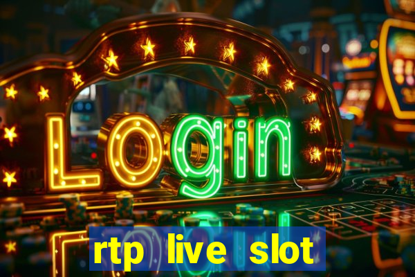 rtp live slot online pg soft