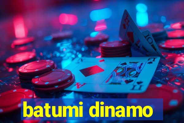 batumi dinamo