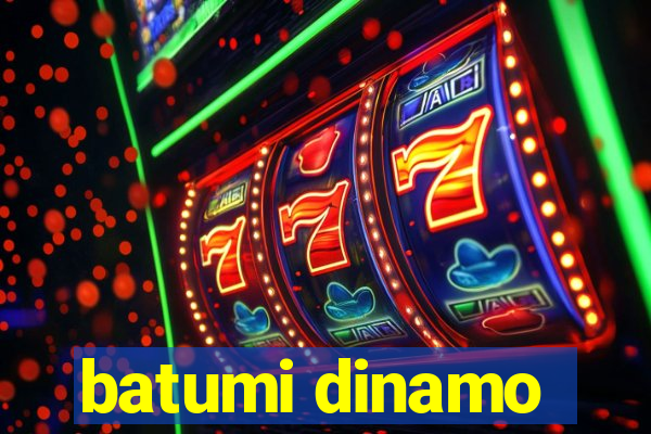 batumi dinamo