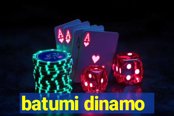 batumi dinamo